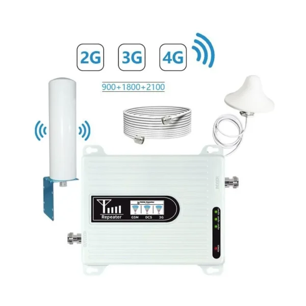 Dlink 4G Tri Band Mobile Signal Booster