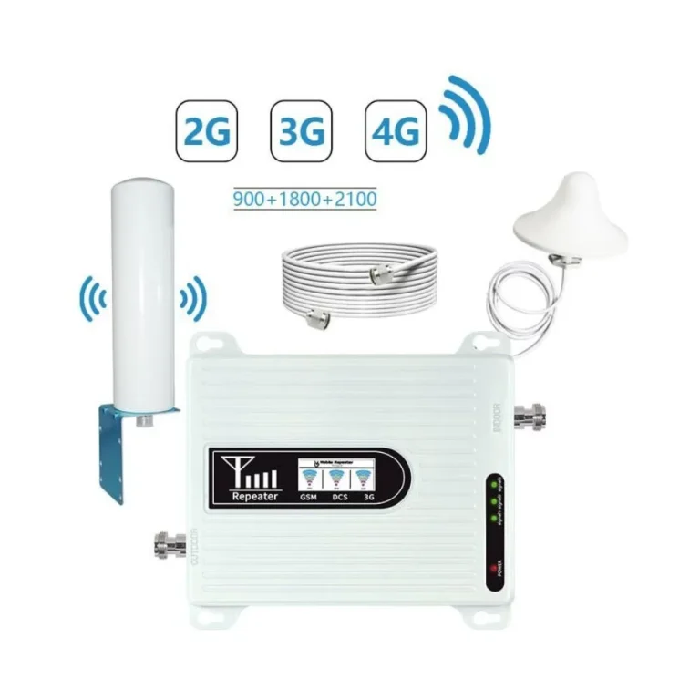 Dlink 4G Tri Band Mobile Signal Booster
