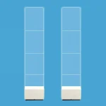 RF 8.2Mhz Shopping Mall Anti-theift Security System EAS Alarm