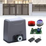 High Quality AC / DC Wifi Control Gate Slider machine 600KG - 2000KG