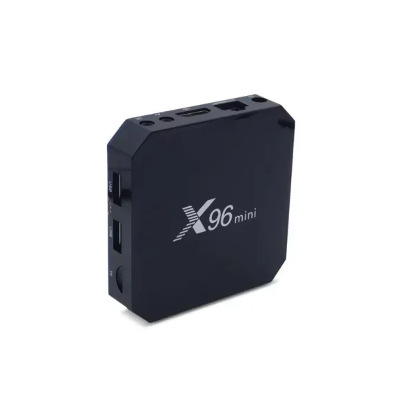 X96 Mini 4K Streaming Smart Android TV Box