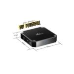 X96 Mini 4K Streaming Smart Android TV Box - Image 2