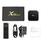 X96 Mini 4K Streaming Smart Android TV Box - Image 3
