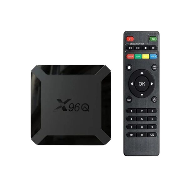 Android 10.0 X96Q Smart TV Box