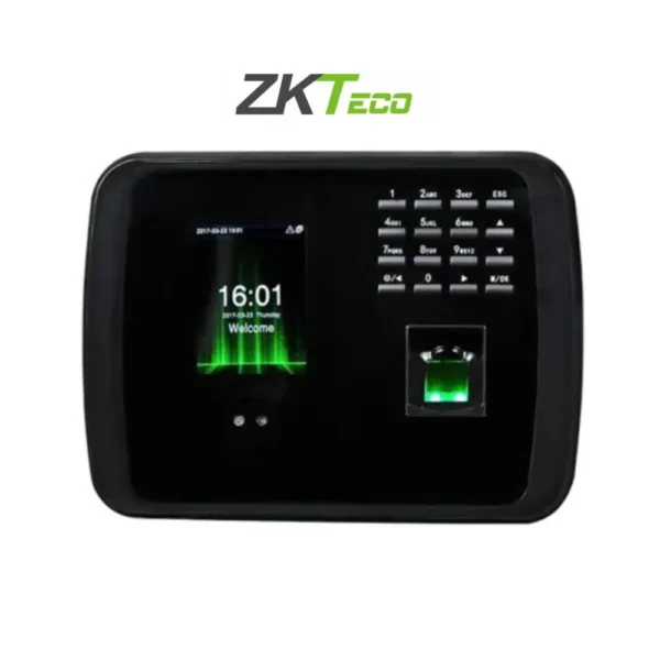 Zkteco MB460 Attendance Machine and Face Recognition System
