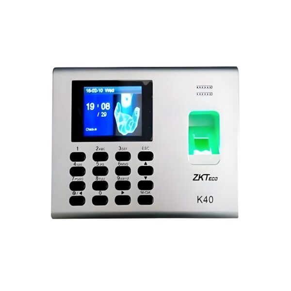 Zkteco K40 Fingerprint Attendance Machine and Scanner