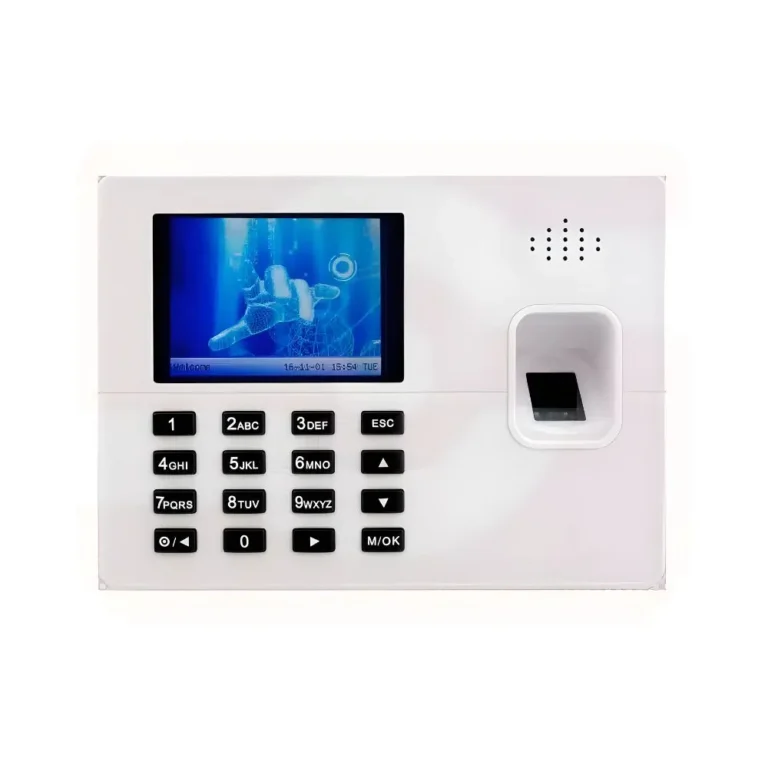 Zkteco Biometric System Attendance Machine - K60