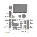 Zkteco RFID Door Access Control Panel