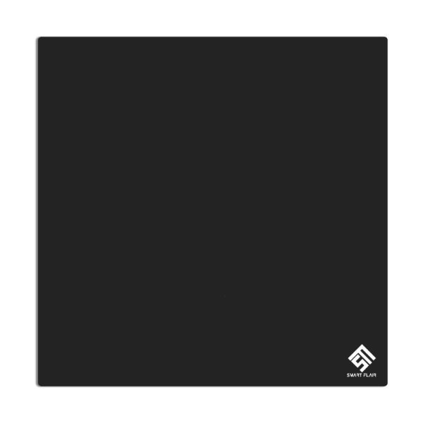 1 Gang 2 Way Mechanical Switch Pearlescent Black