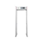 Zkteco Walkthrough Metal Detector Gate D4330 6 zones