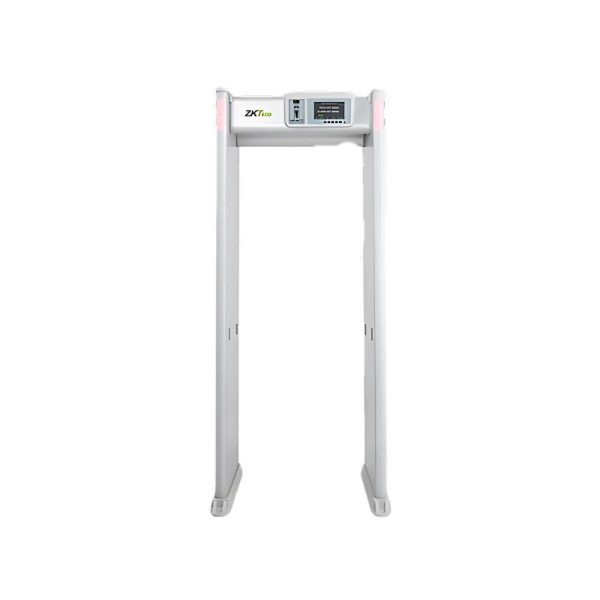 Zkteco Walkthrough Metal Detector Gate D4330 6 zones
