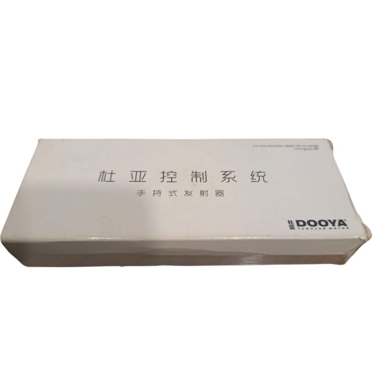 Dooya Remote Control
