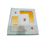 Emergency stop button switch