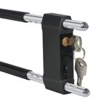 High-Security Bike Lock - Strong, Reliable, and Secure