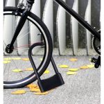 High-Security Bike Lock - Strong, Reliable, and Secure