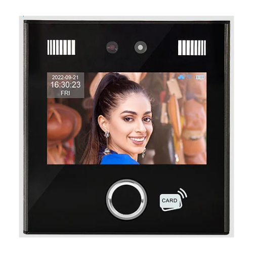 Hornet-x7f AI Face Recognition Machine- Time Attendance System