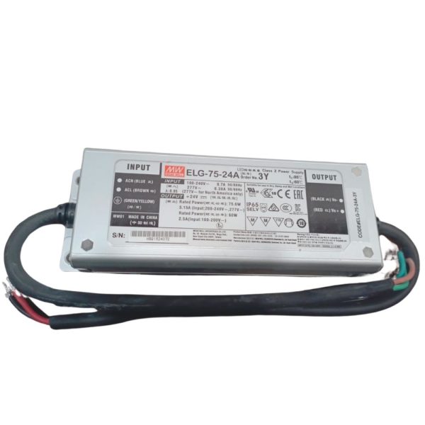 Mean Well ELG-75W-24A2 (WaterProof)