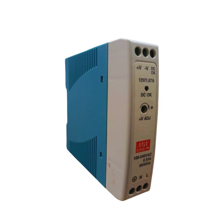 MDR-20-12 Mean Well / Power Supply