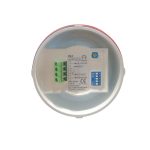 Red Industrial Siren or Alarm Device - Image 2