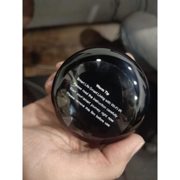 "Smart Life Wi-Fi IR Universal Remote - Smart Home Automation Device"