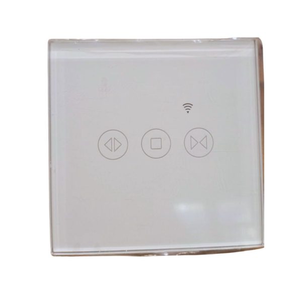 Smart Wi-Fi Touch Switch For Curtain or Shutter Control