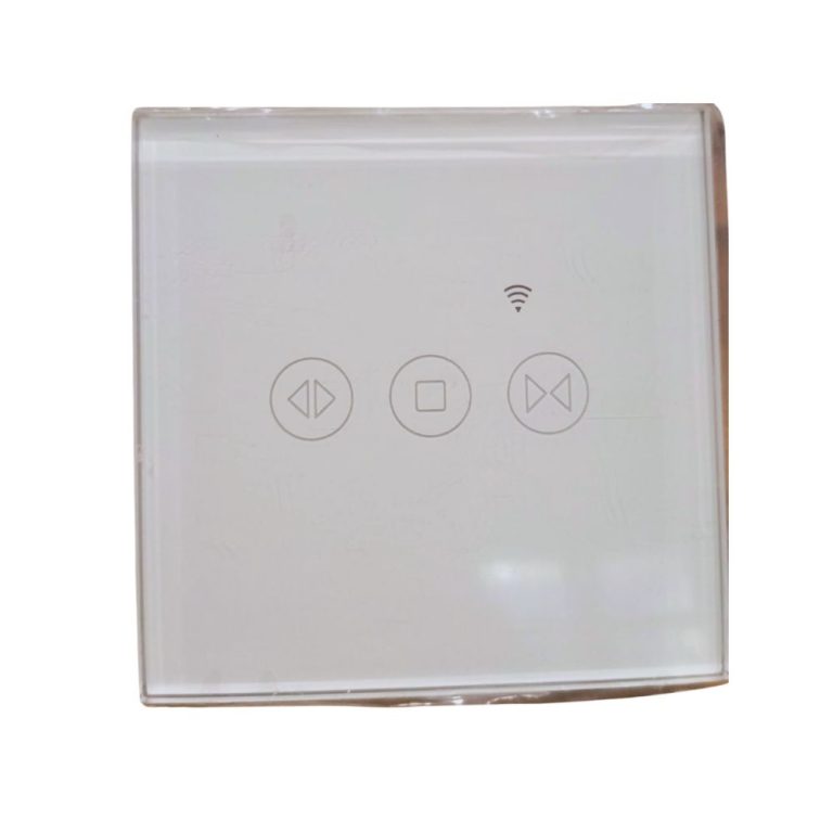 Smart Wi-Fi Touch Switch For Curtain or Shutter Control