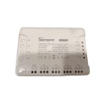 Sonoff 4CH PRO R3 - 4-Gang Wi-Fi Smart Switch with RF and App Control