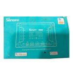 Sonoff 4CH PRO R3 - 4-Gang Wi-Fi Smart Switch with RF and App Control - Image 3