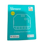 Sonoff Lite 2-Gang Smart Switch