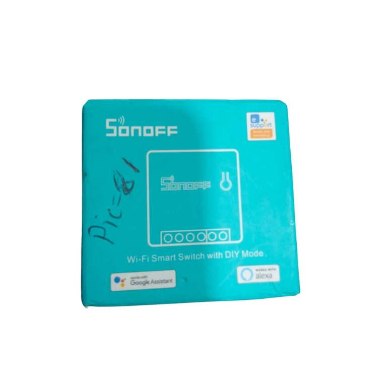 Sonoff Wi-Fi Smart Switch with DIY Mode