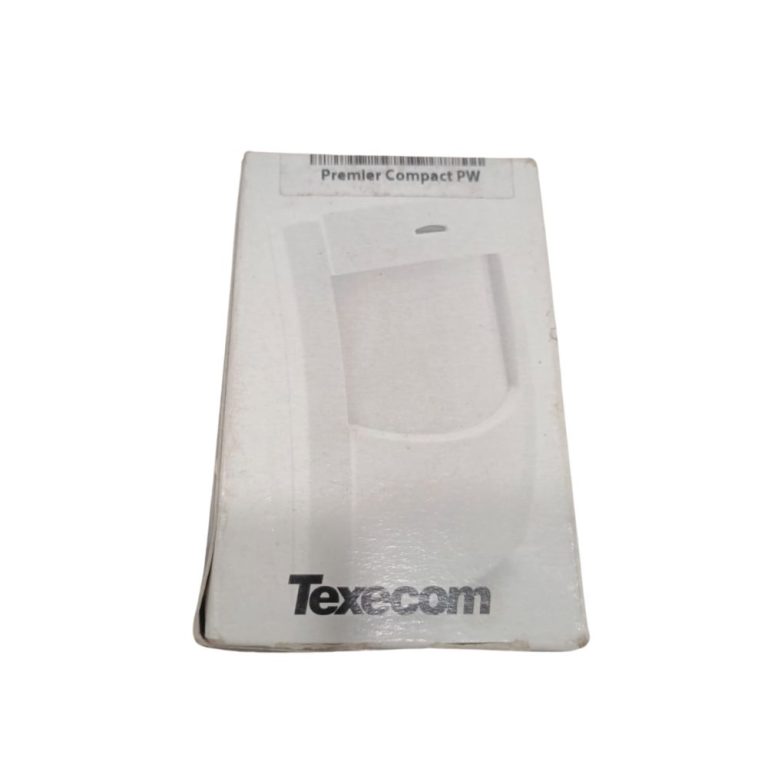 Texecom Premier Compact PW