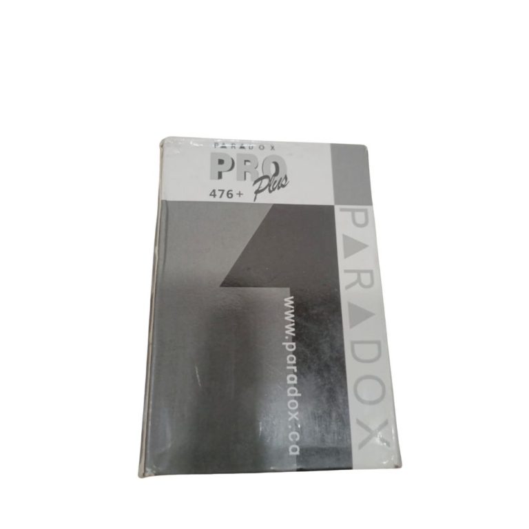 Paradox PRO Plus 476