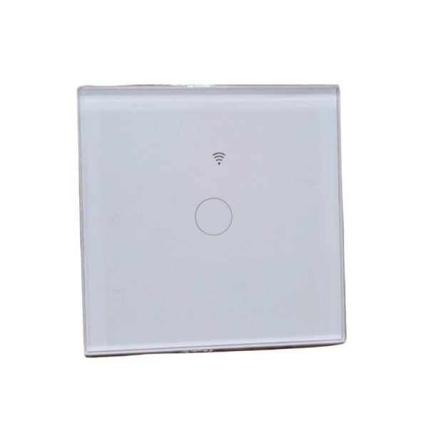 Wi-Fi Smart Touch Switch