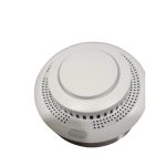 Wi-Fi Smoke Detector - Smart Fire Alarm with Tuya App Integration"