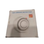 Wi-Fi Smoke Detector - Smart Fire Alarm with Tuya App Integration - Image 3
