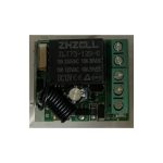 Wireless Remote Control Switch