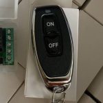 Wireless Remote Control Switch