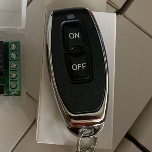 Wireless Remote Control Switch