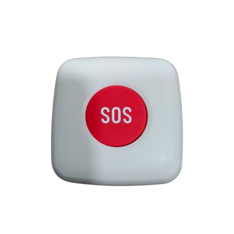 Panic Button Home Alarm System - Wireless Sos