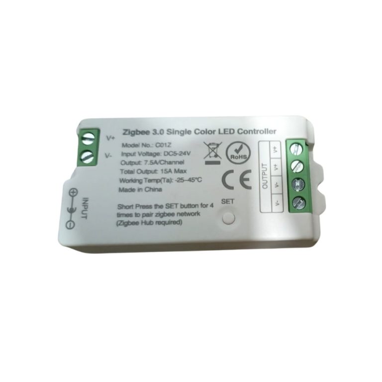Zigbee 3.0 Single Color LED Controller