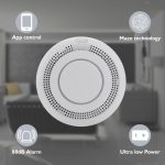 WIFI TUYA SMOKE DETECTOR