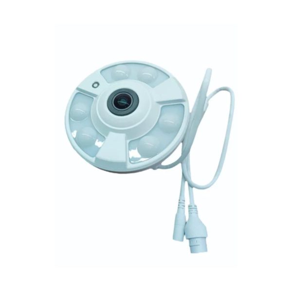 360° Panoramic Dome Security Camera