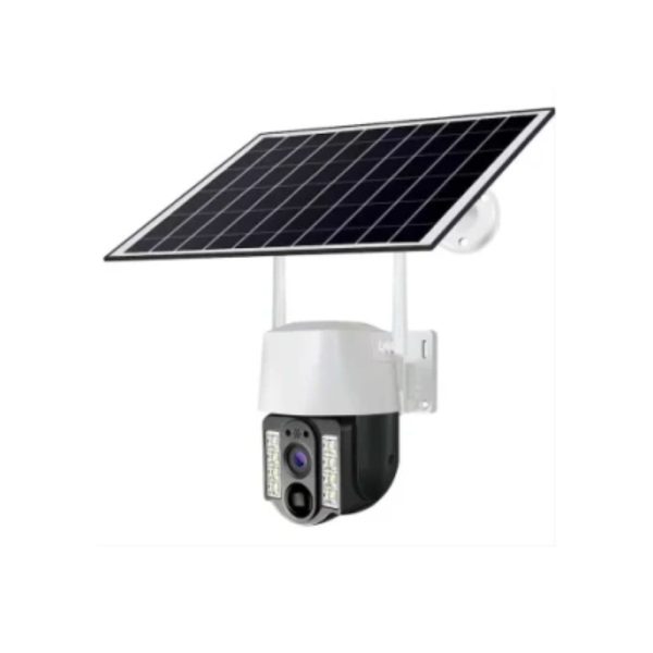 4G Solar Camera P5L-4G