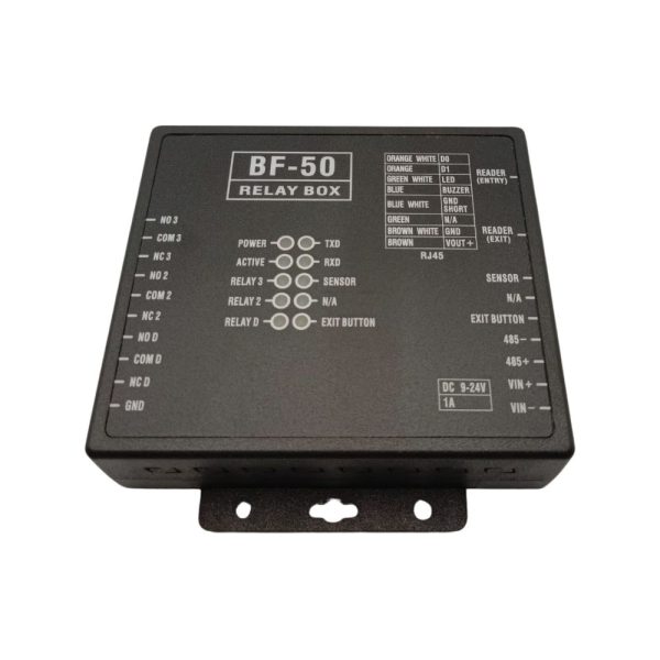 BF-50 Relay Box