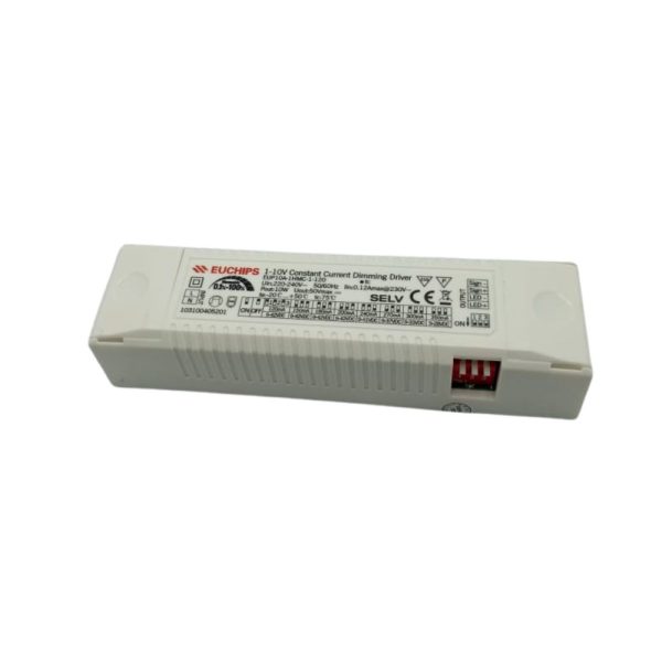 EUCHIPS 1-10V Constant Current Dimming Driver