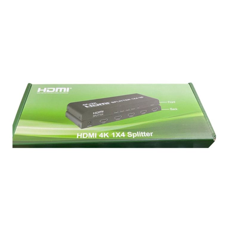HDMI 4K 1x4 Splitter