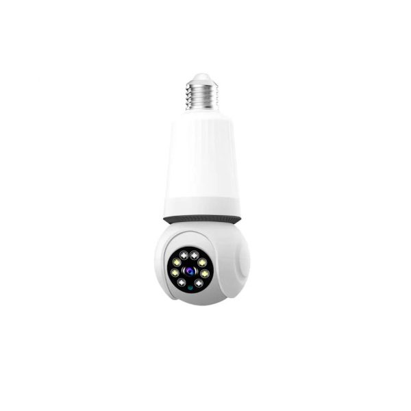 Light Bulb Camera E27-H2