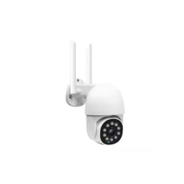Wireless Outdoor PTZ Security Camera
