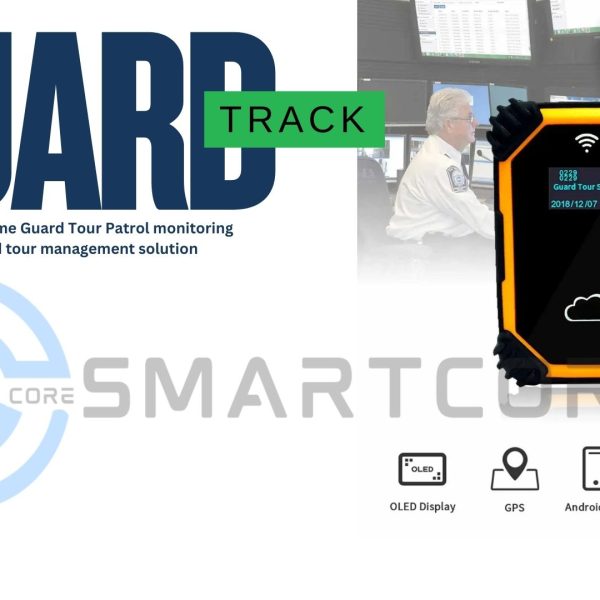 Guard Tour Software Patrol Monitoring Real-Time Tracking