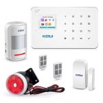 KERUI Home Security Alarm